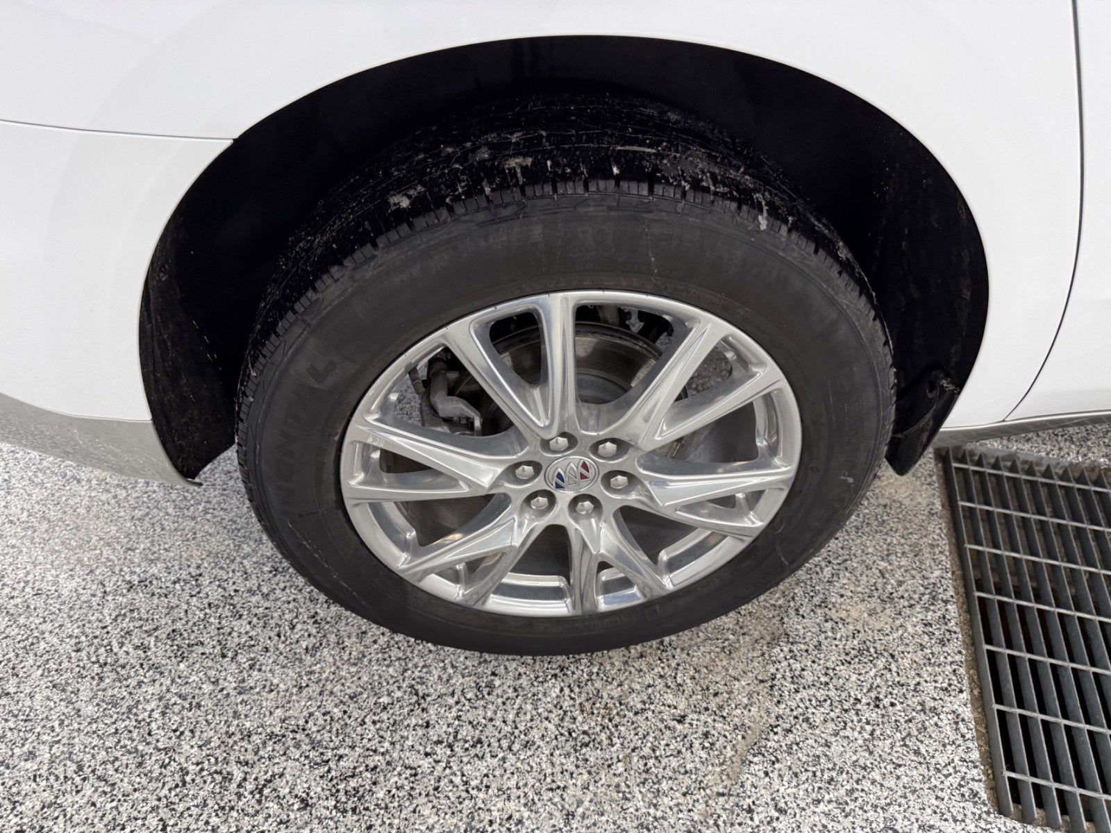 2024 Buick Enclave Essence