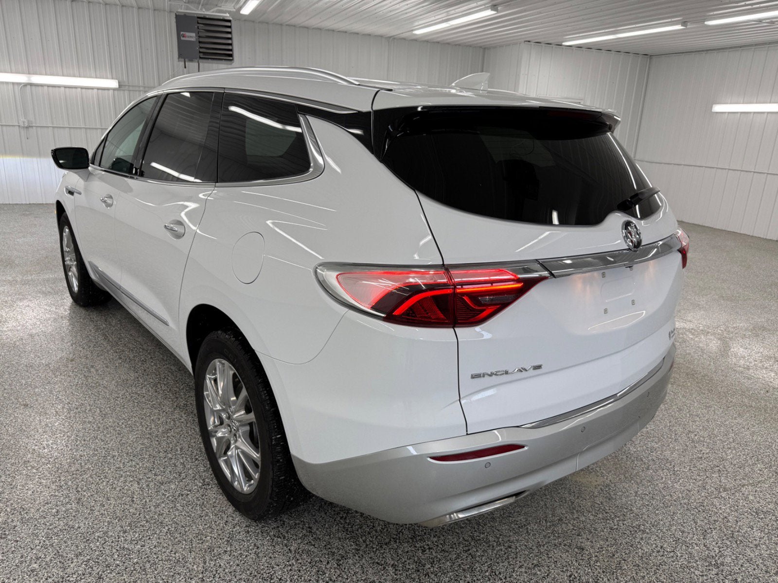 2024 Buick Enclave Essence