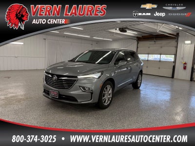 2024 Buick Enclave Essence