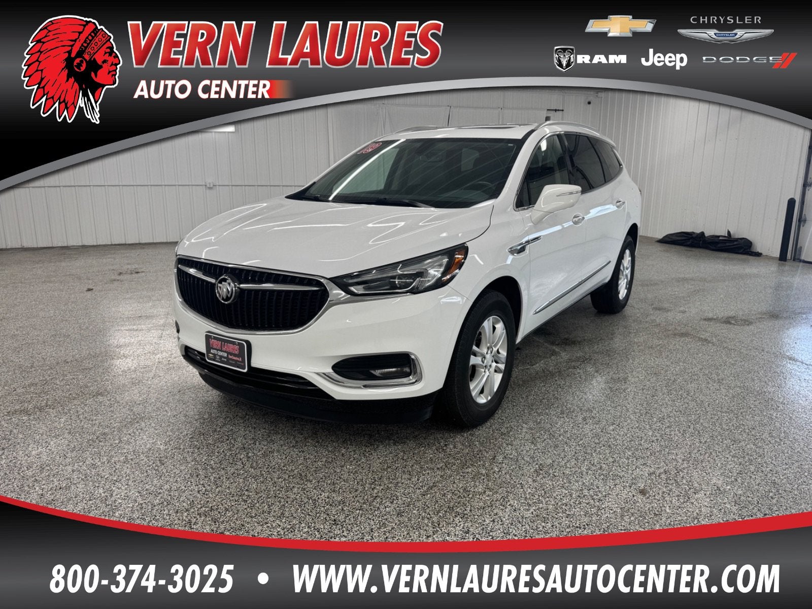 2019 Buick Enclave Essence
