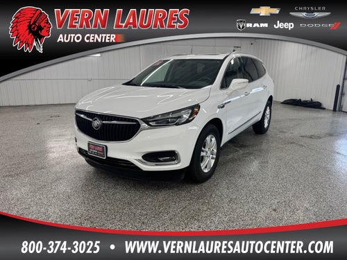 2019 Buick Enclave Essence