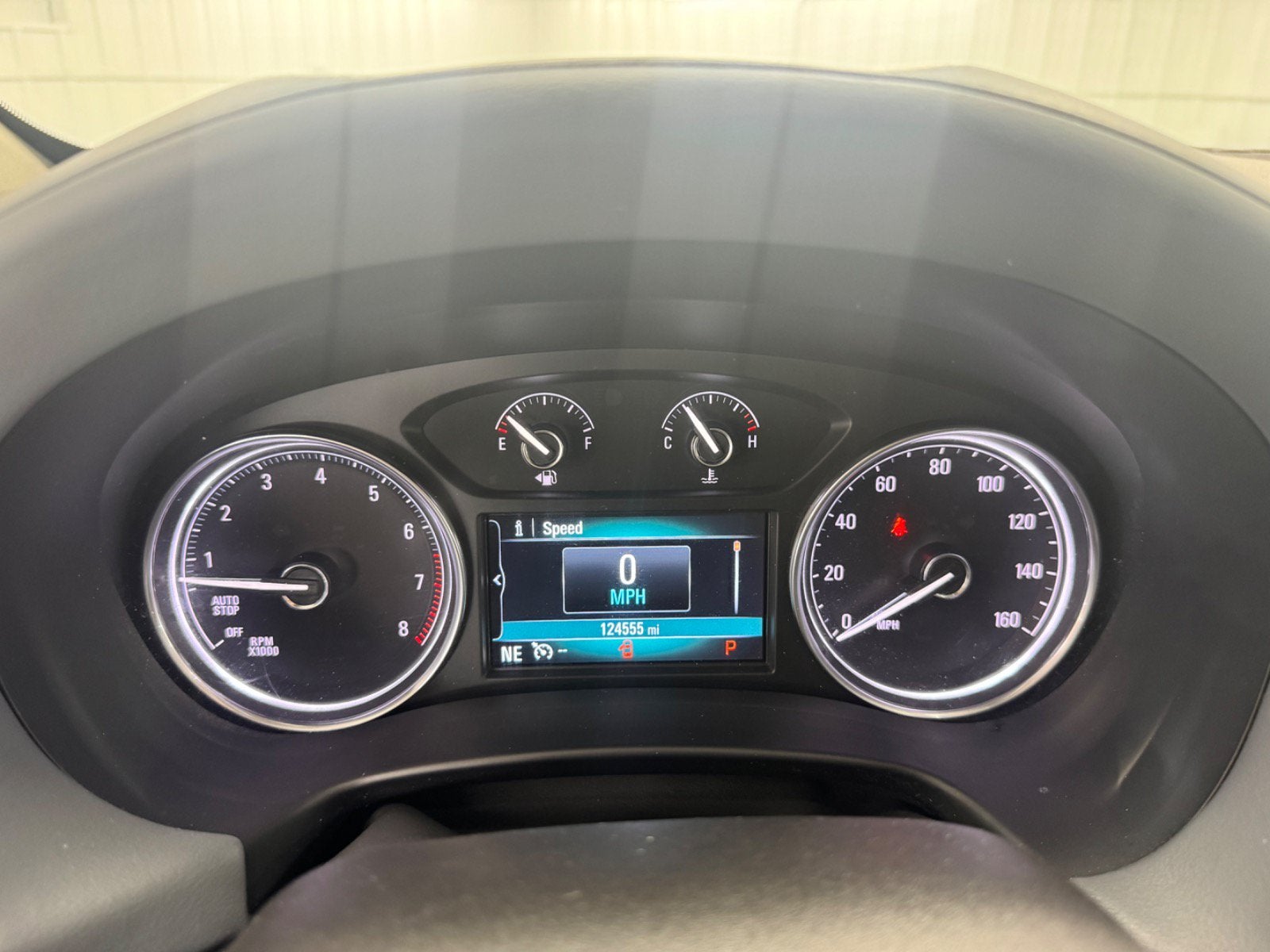 2019 Buick Enclave Essence