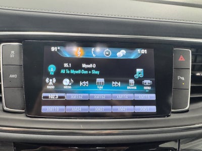 2019 Buick Enclave Essence
