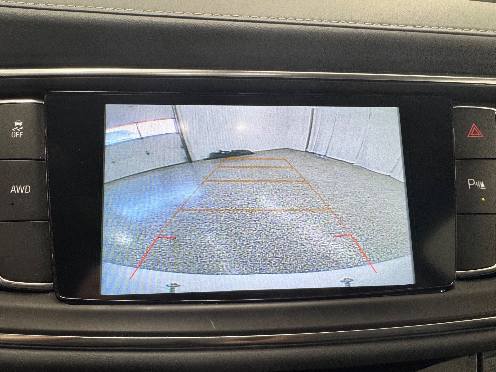 2019 Buick Enclave Essence