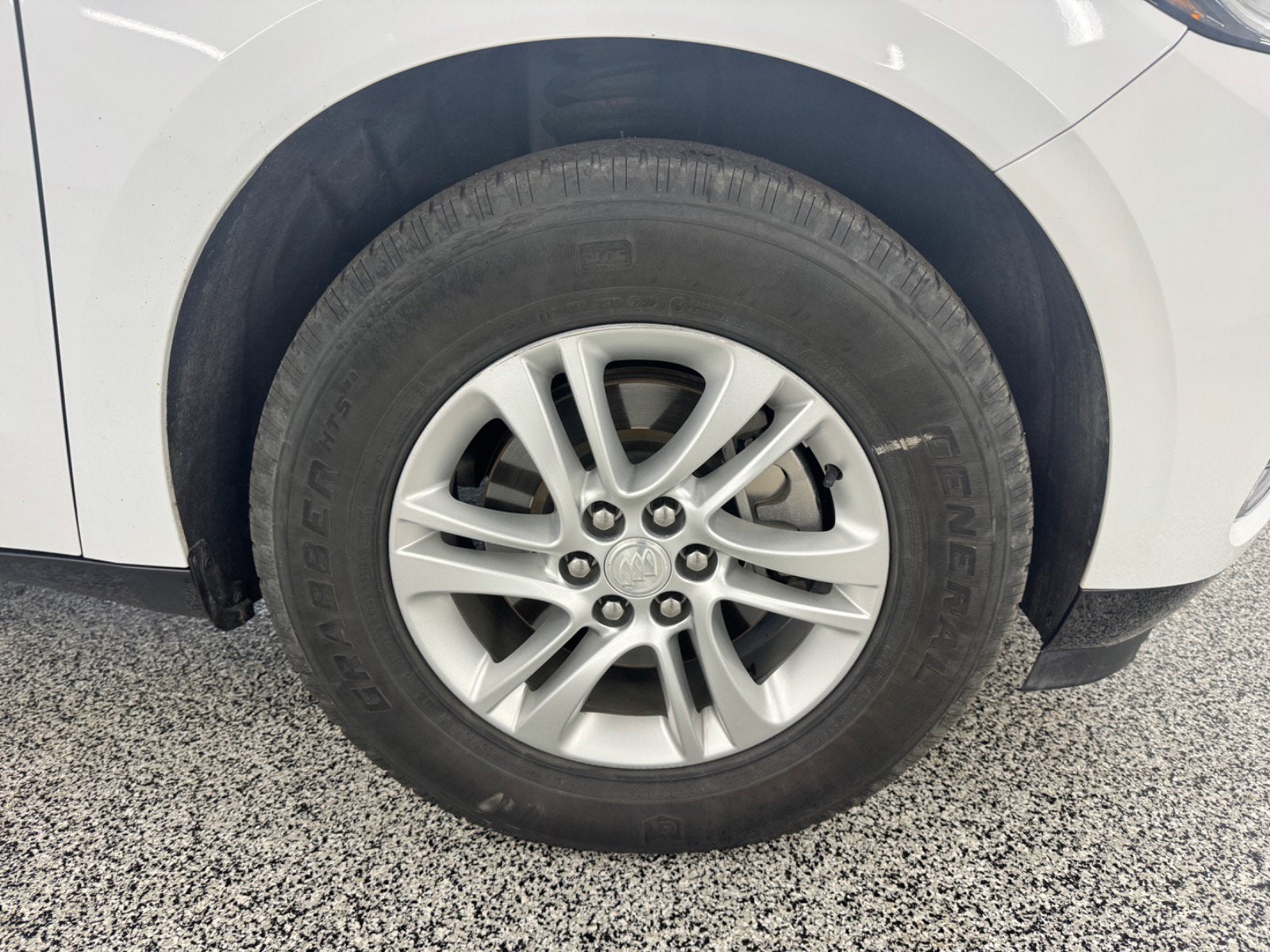 2019 Buick Enclave Essence