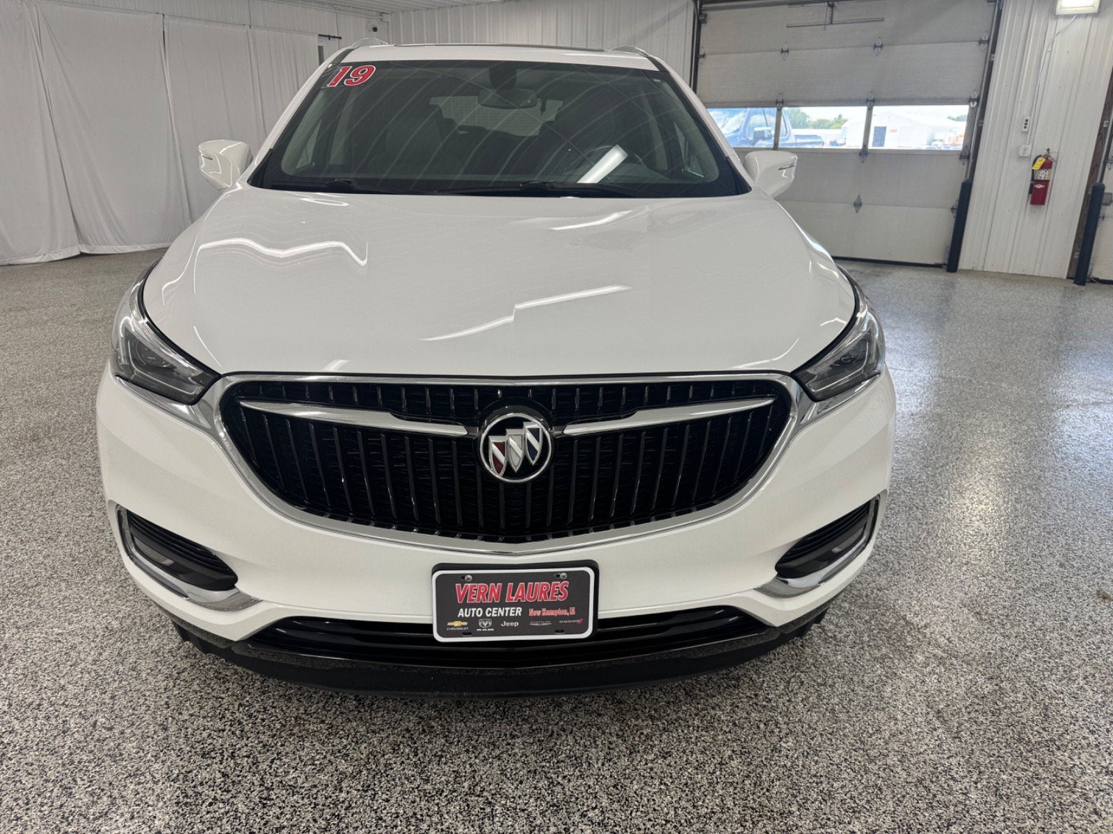 2019 Buick Enclave Essence