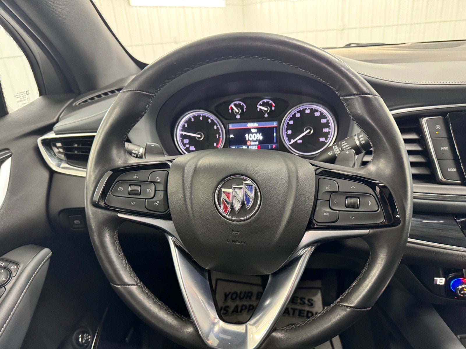 2024 Buick Enclave Essence
