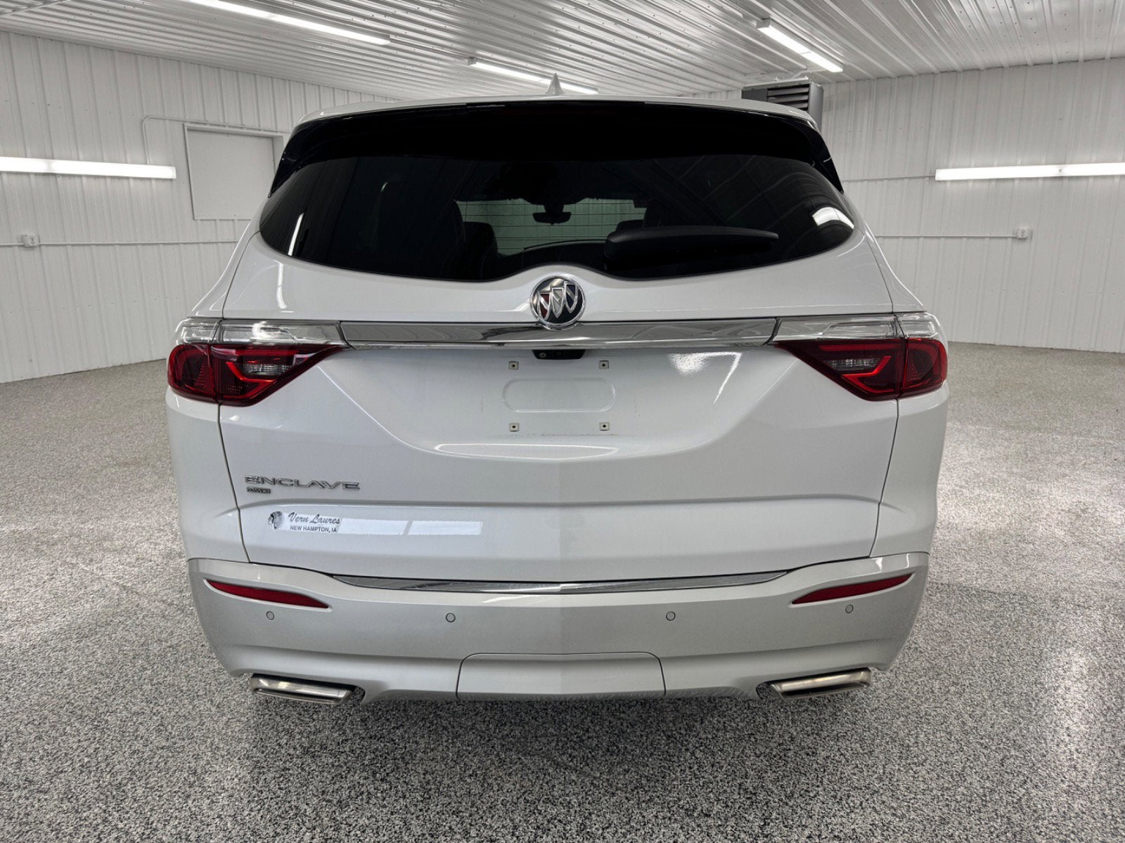 2024 Buick Enclave Essence