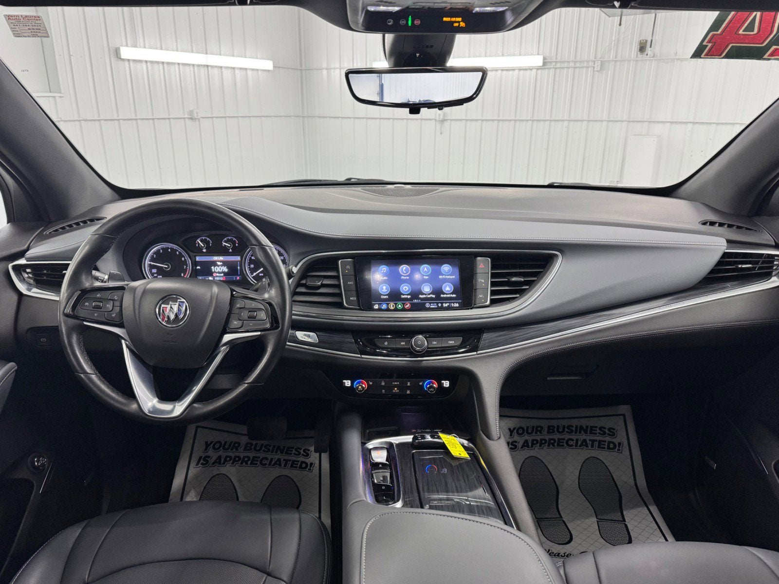 2024 Buick Enclave Essence