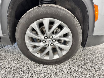 2025 Buick Enclave Preferred