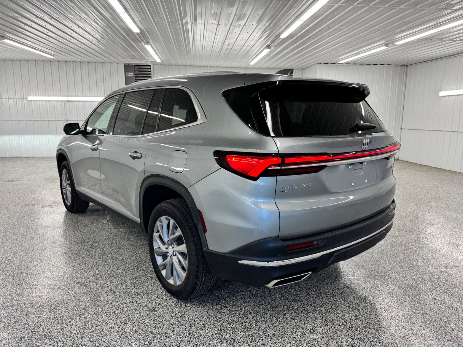 2025 Buick Enclave Preferred
