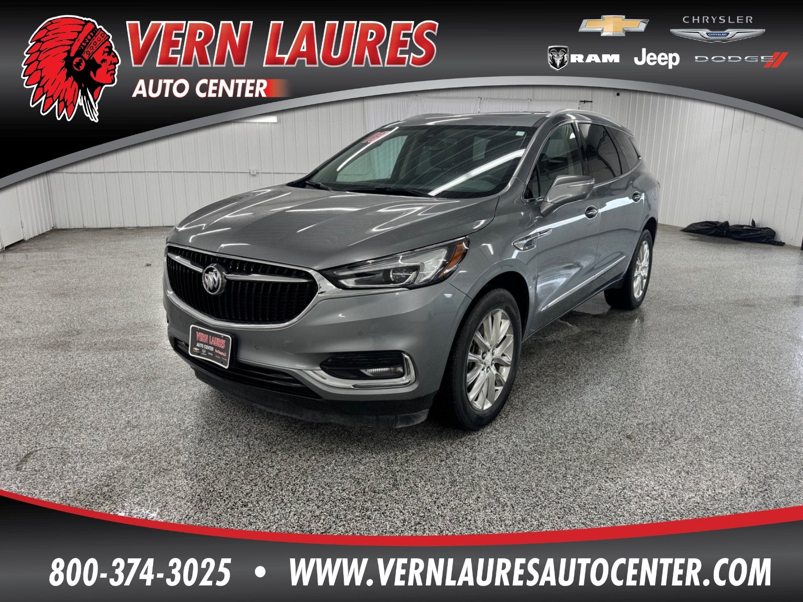 2018 Buick Enclave Premium