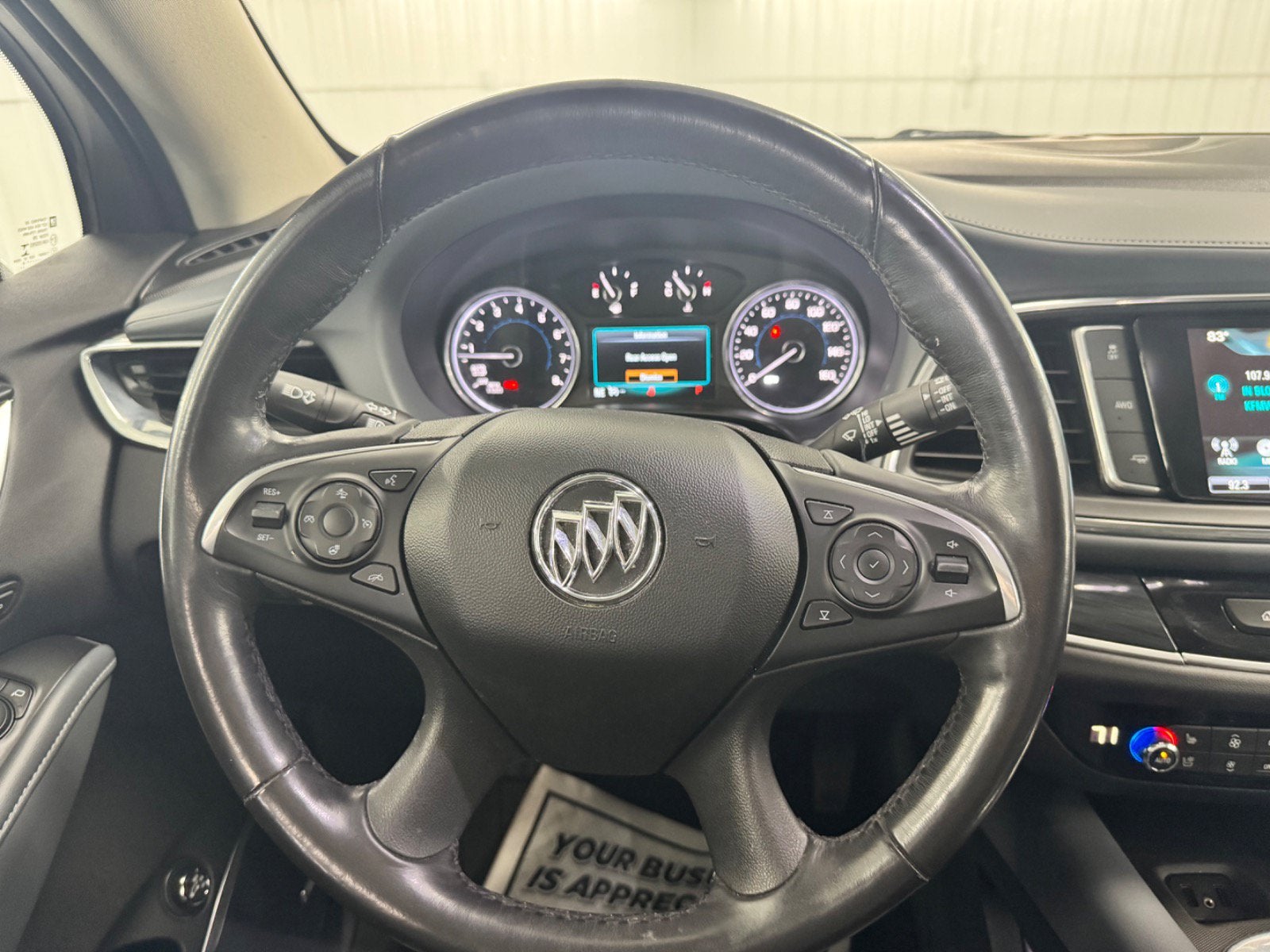 2018 Buick Enclave Premium