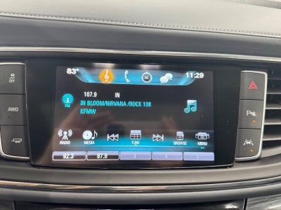 2018 Buick Enclave Premium