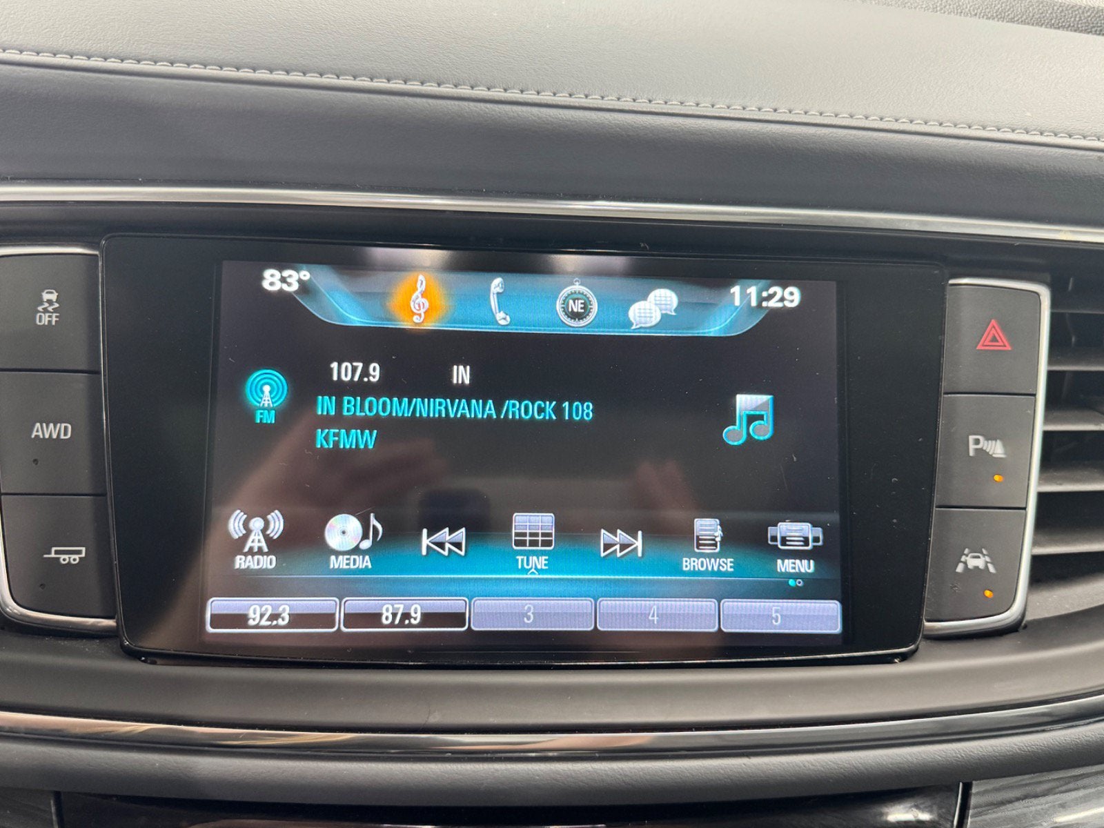 2018 Buick Enclave Premium