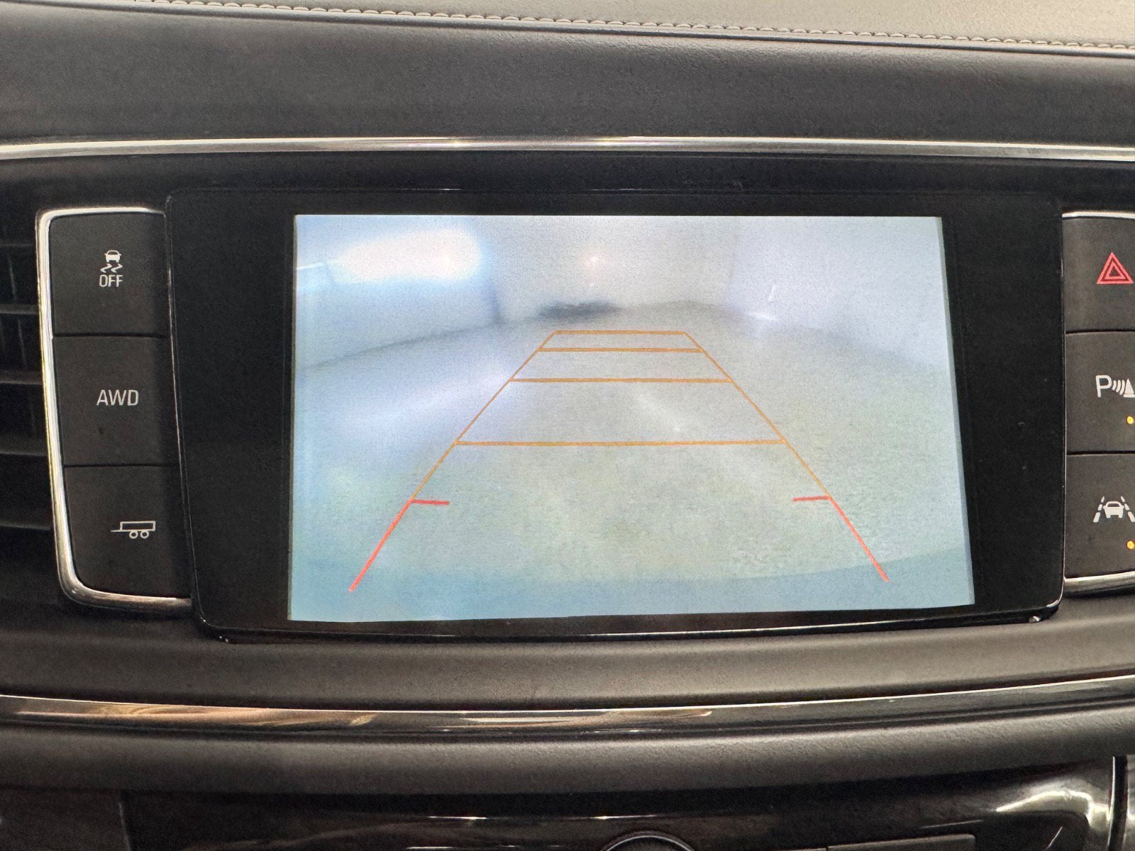2018 Buick Enclave Premium