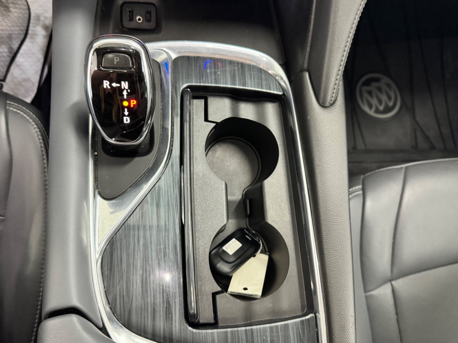 2018 Buick Enclave Premium