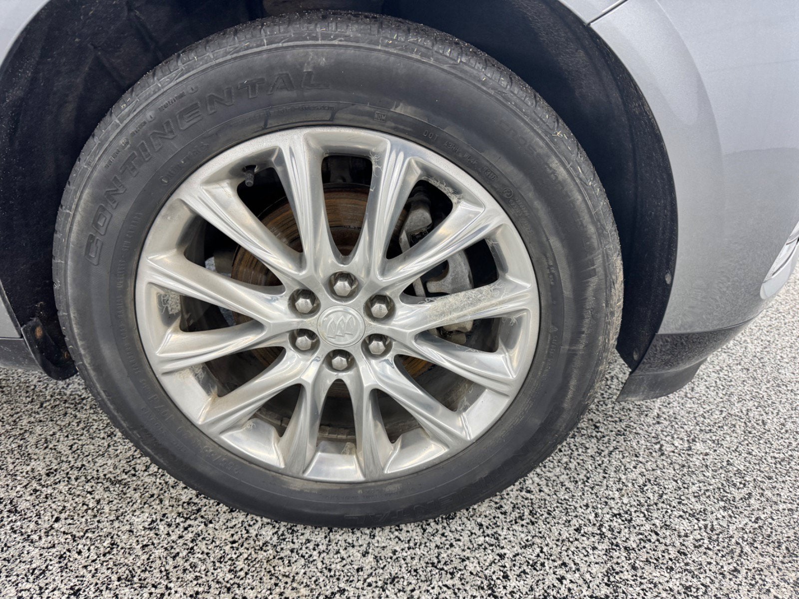 2018 Buick Enclave Premium