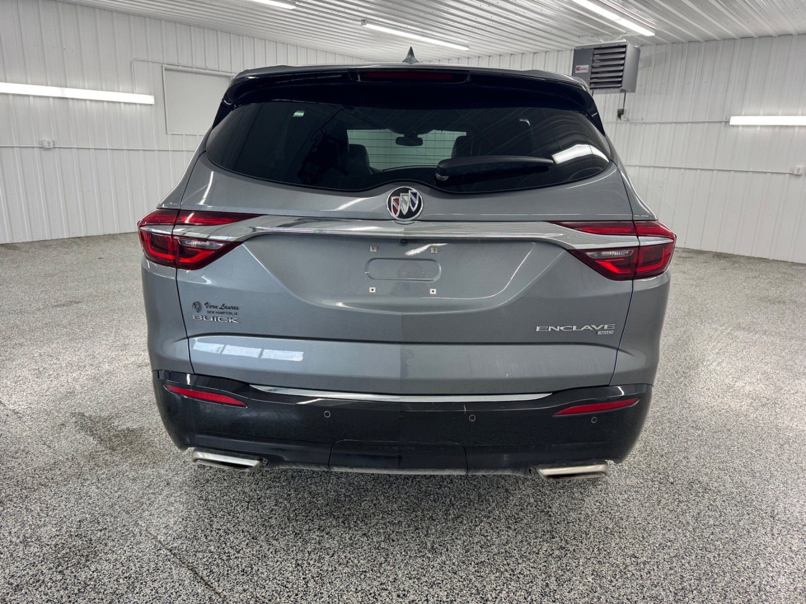 2018 Buick Enclave Premium