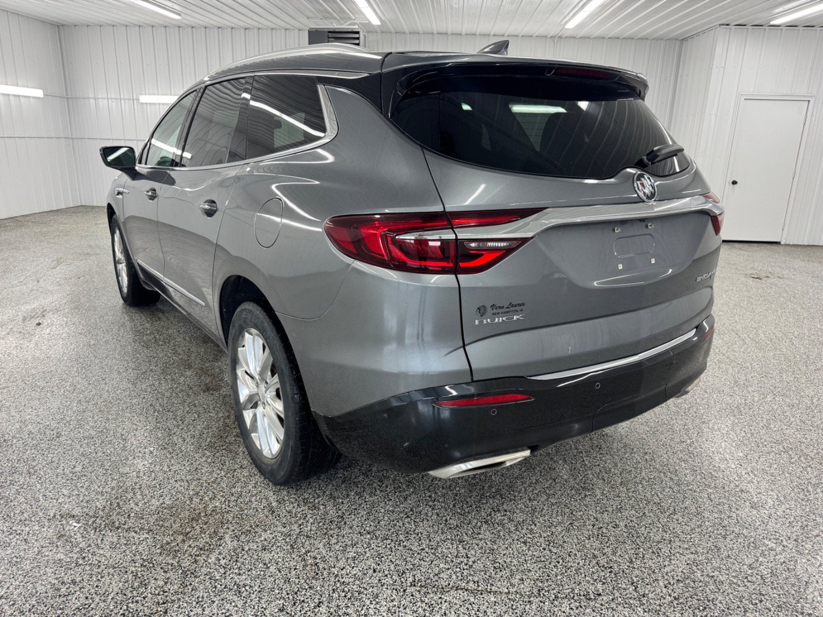 2018 Buick Enclave Premium
