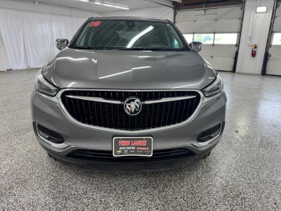 2018 Buick Enclave Premium