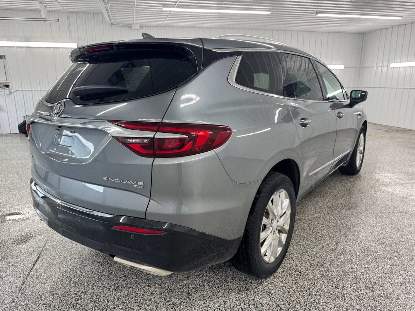 2018 Buick Enclave Premium