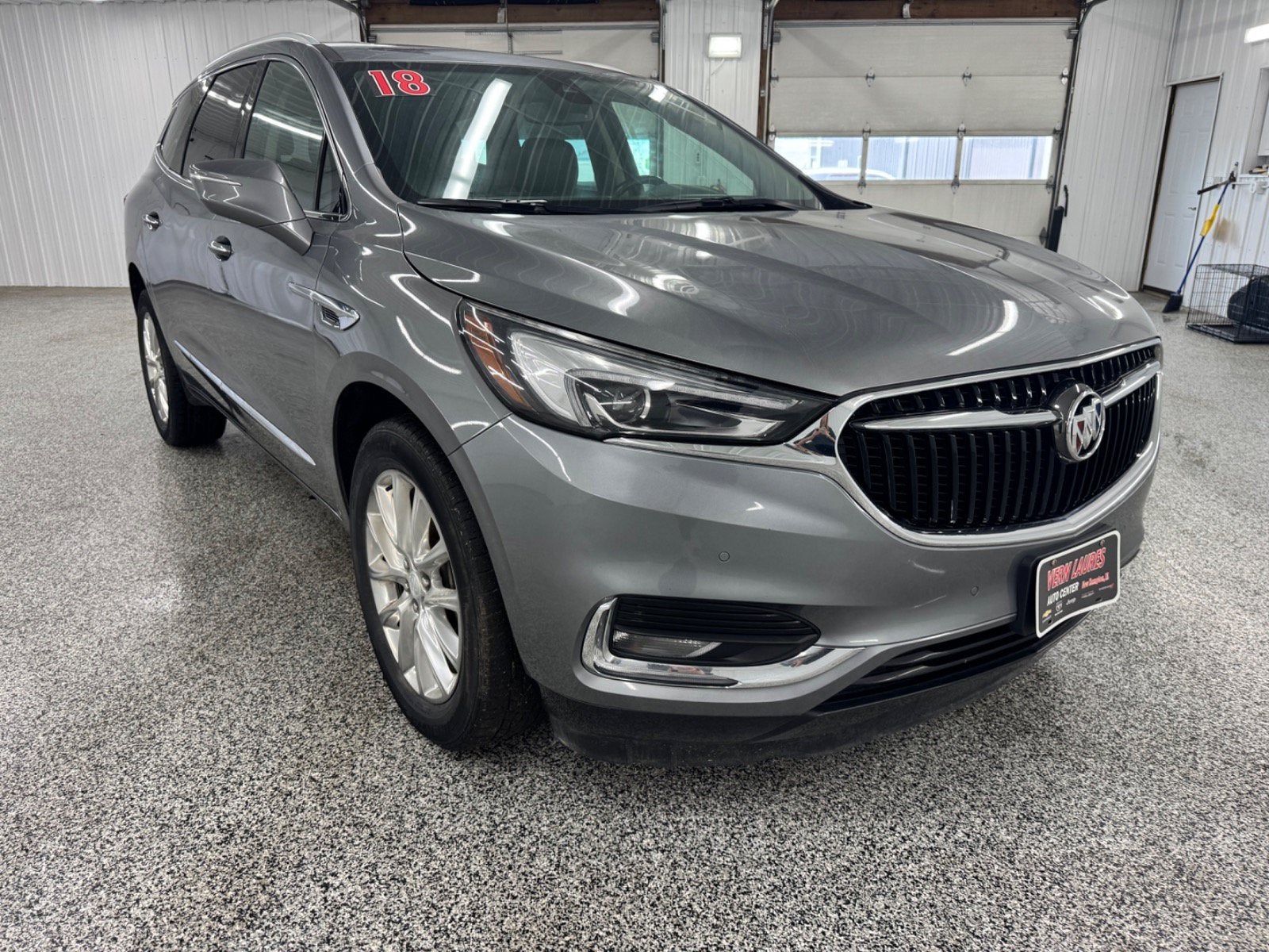 2018 Buick Enclave Premium