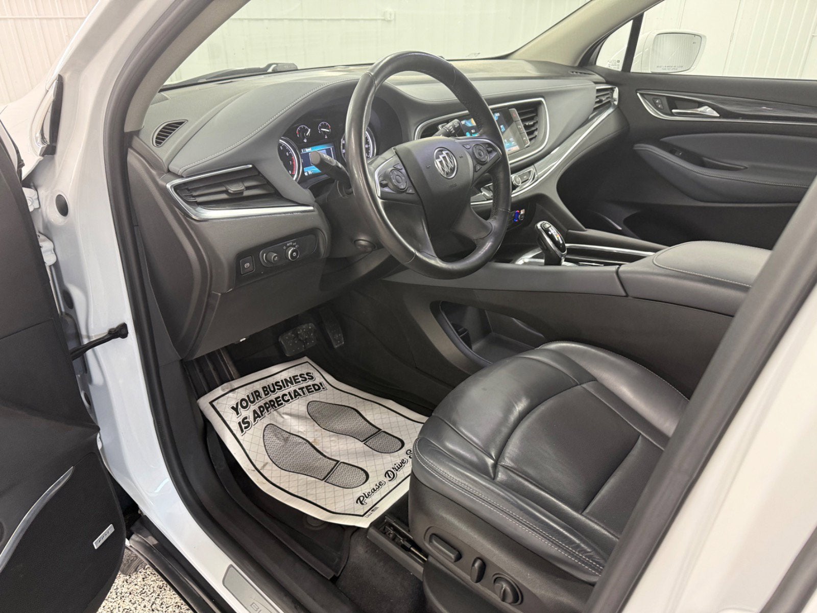 2018 Buick Enclave Premium