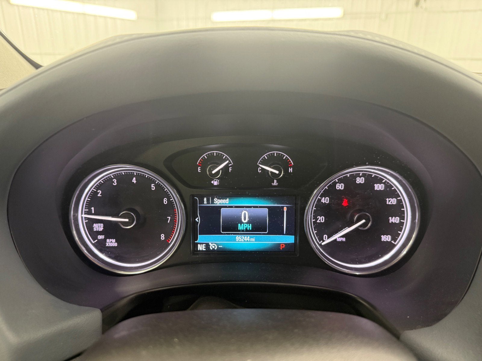 2018 Buick Enclave Premium