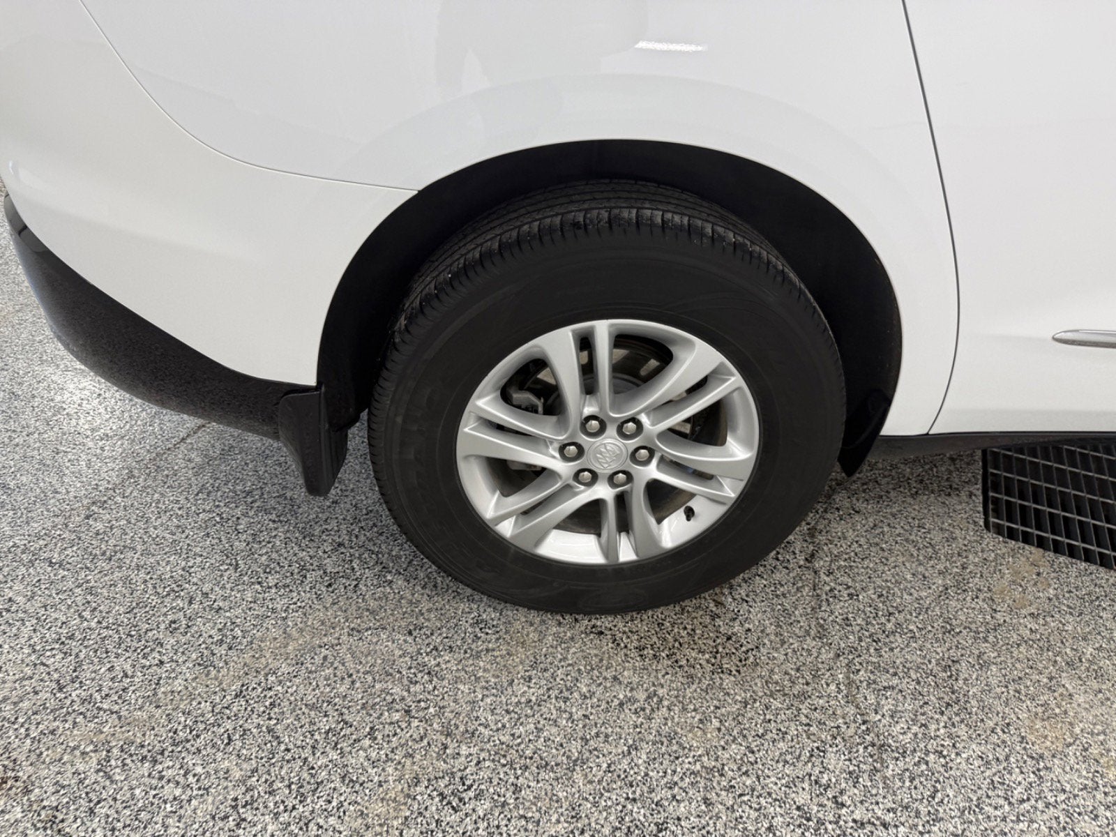 2018 Buick Enclave Premium