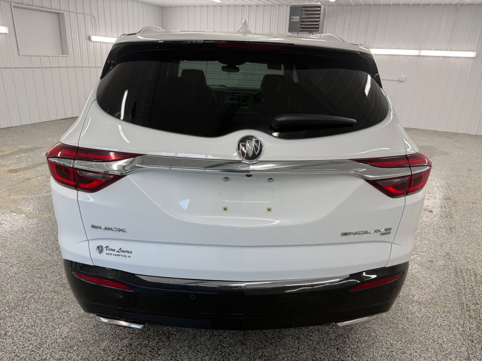 2018 Buick Enclave Premium