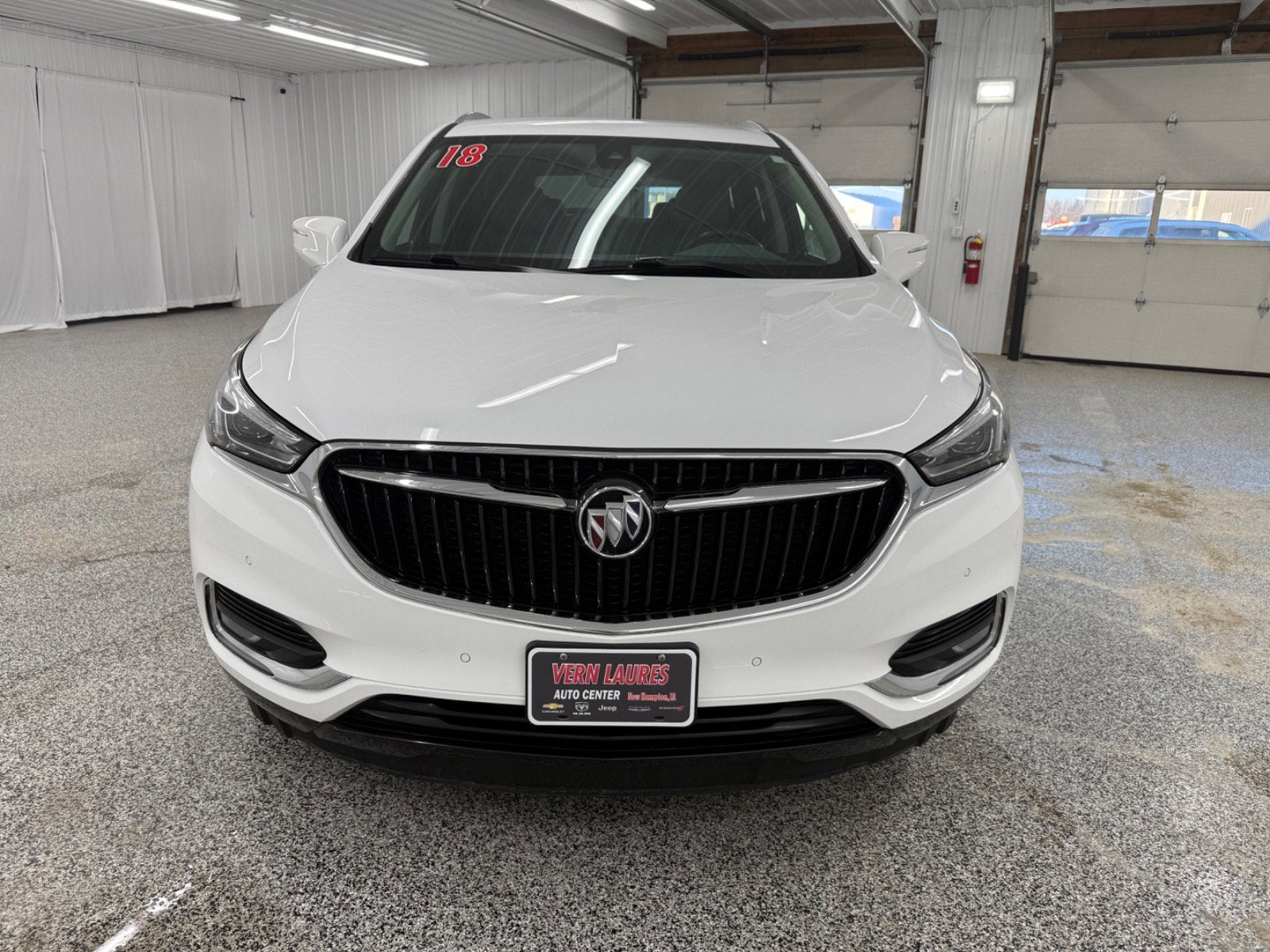 2018 Buick Enclave Premium
