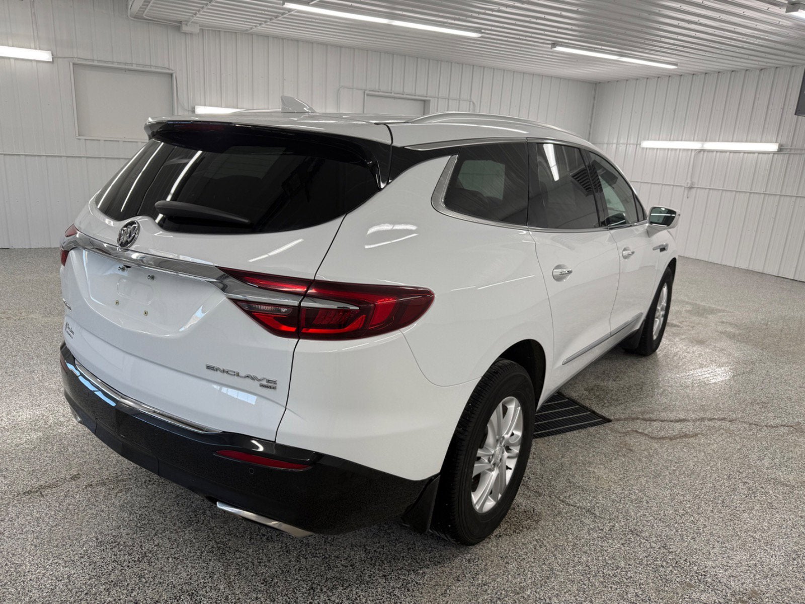 2018 Buick Enclave Premium
