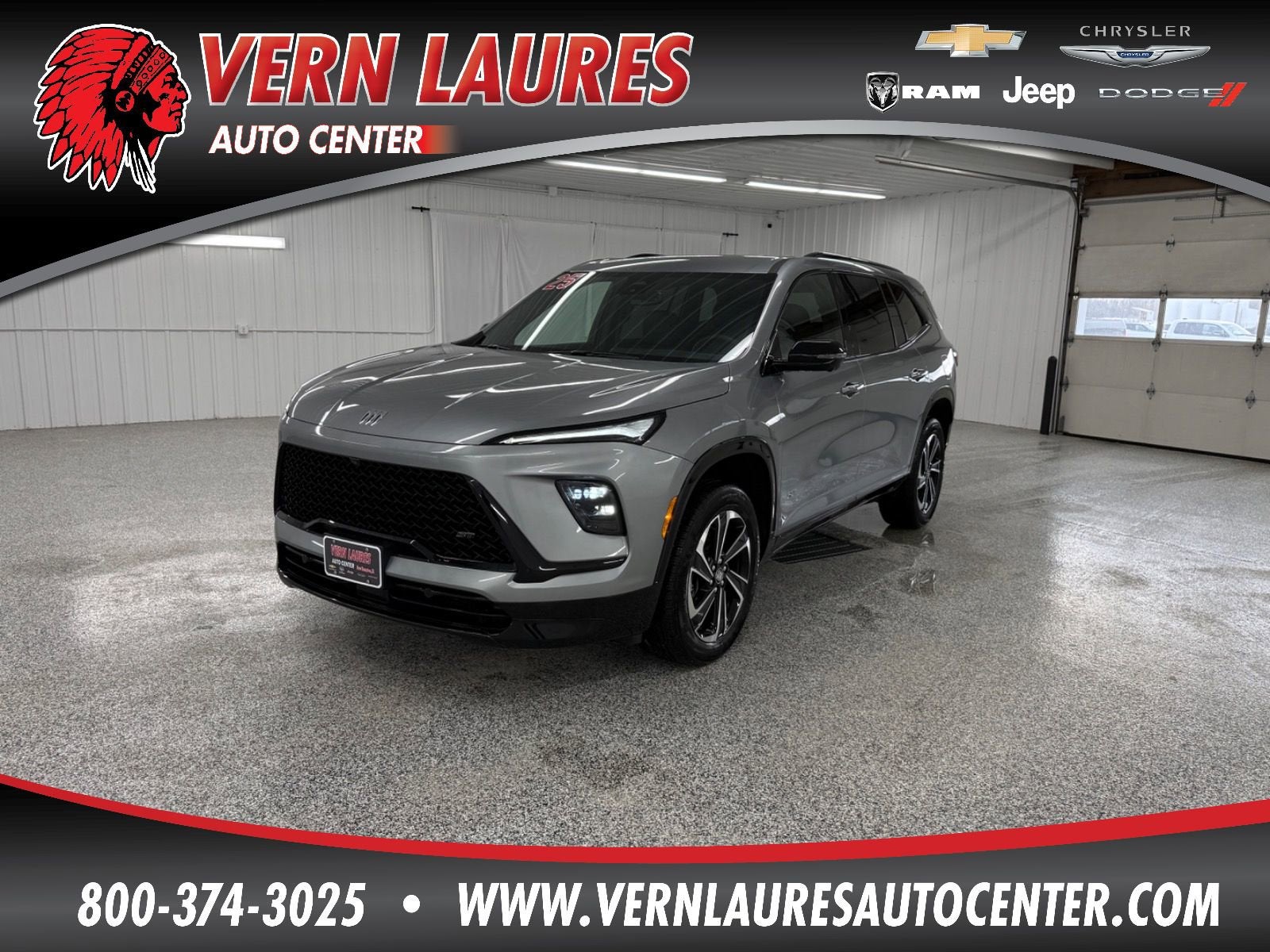 2025 Buick Enclave Sport Touring