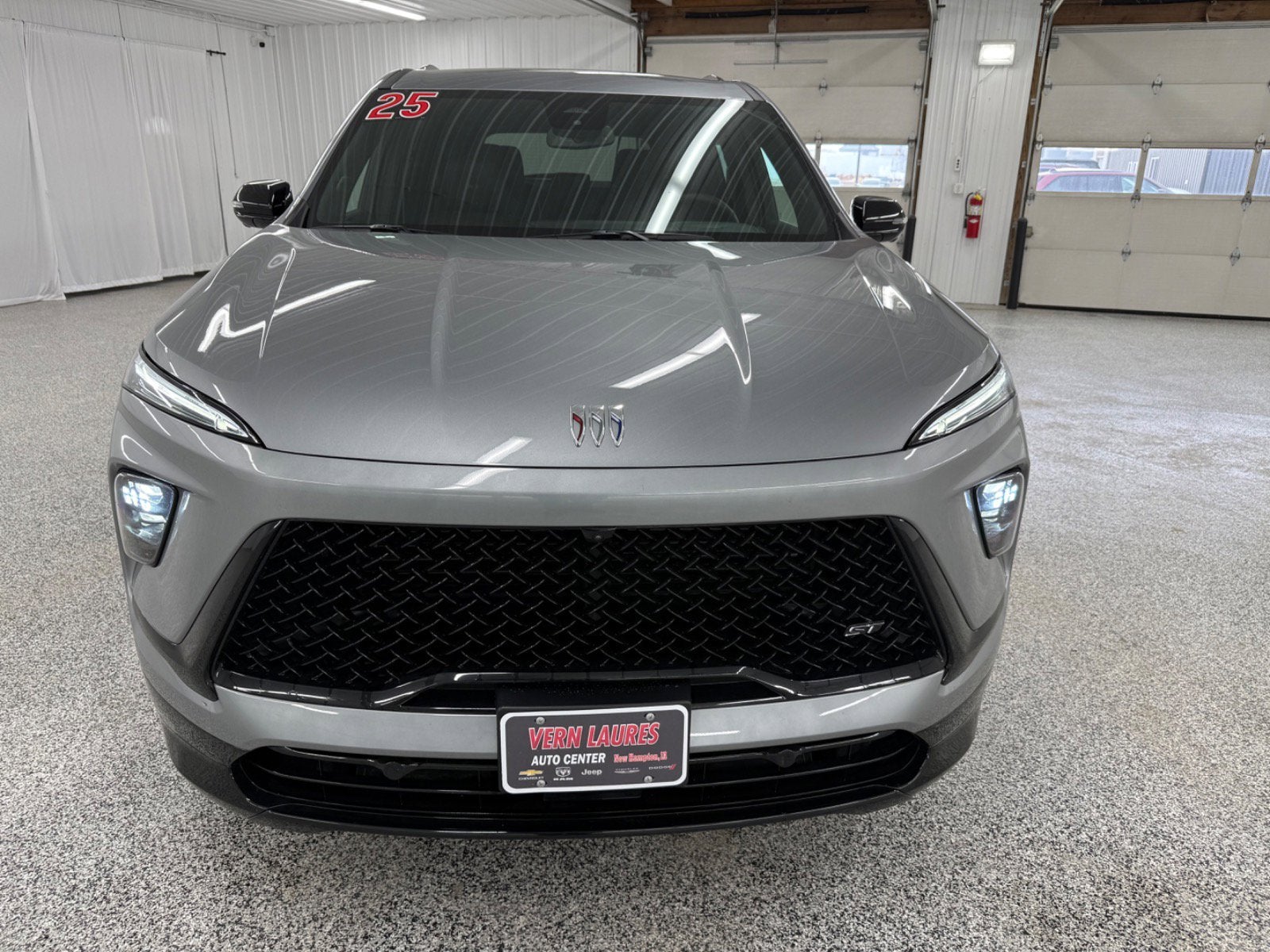 2025 Buick Enclave Sport Touring