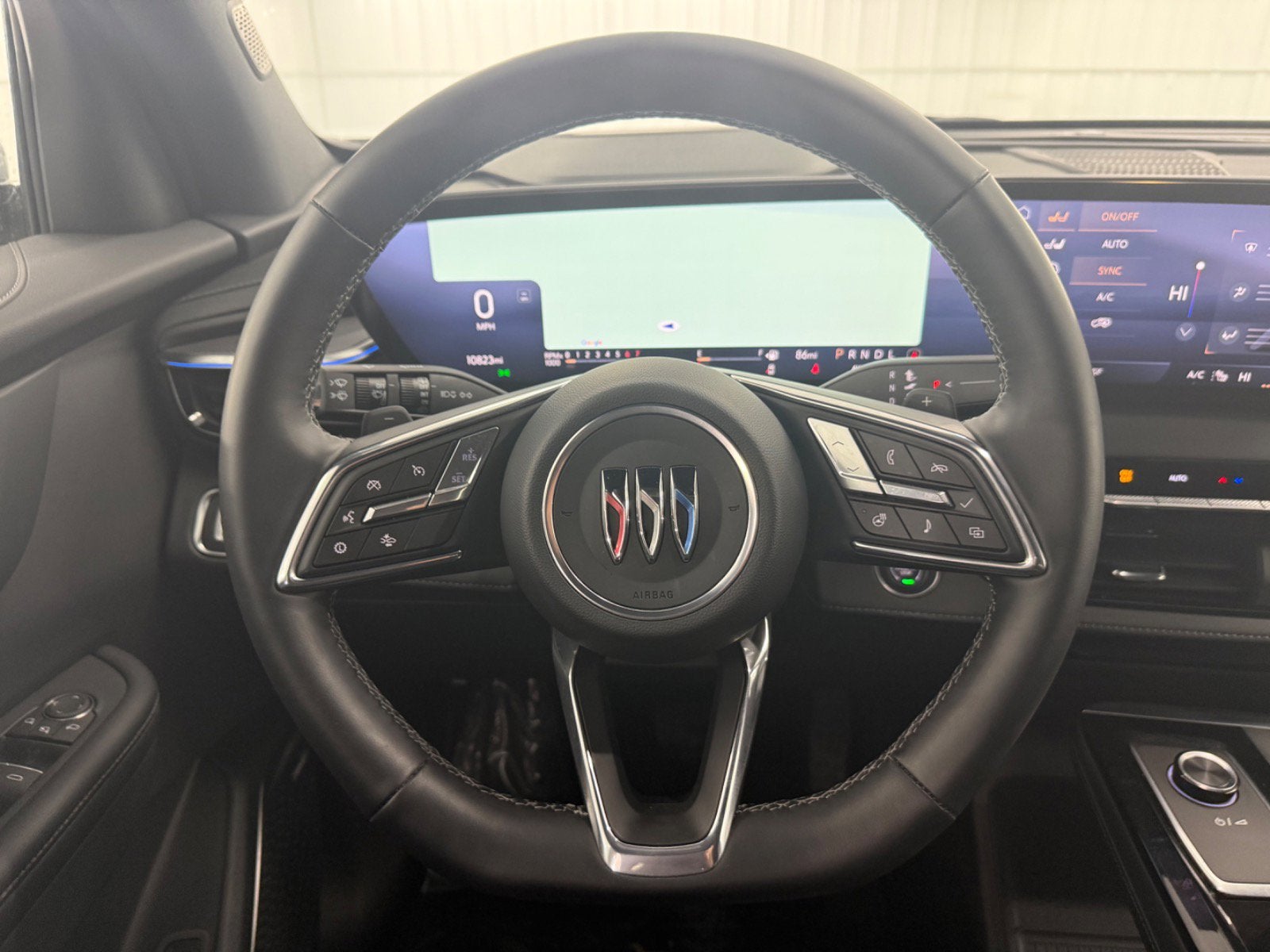 2025 Buick Enclave Sport Touring