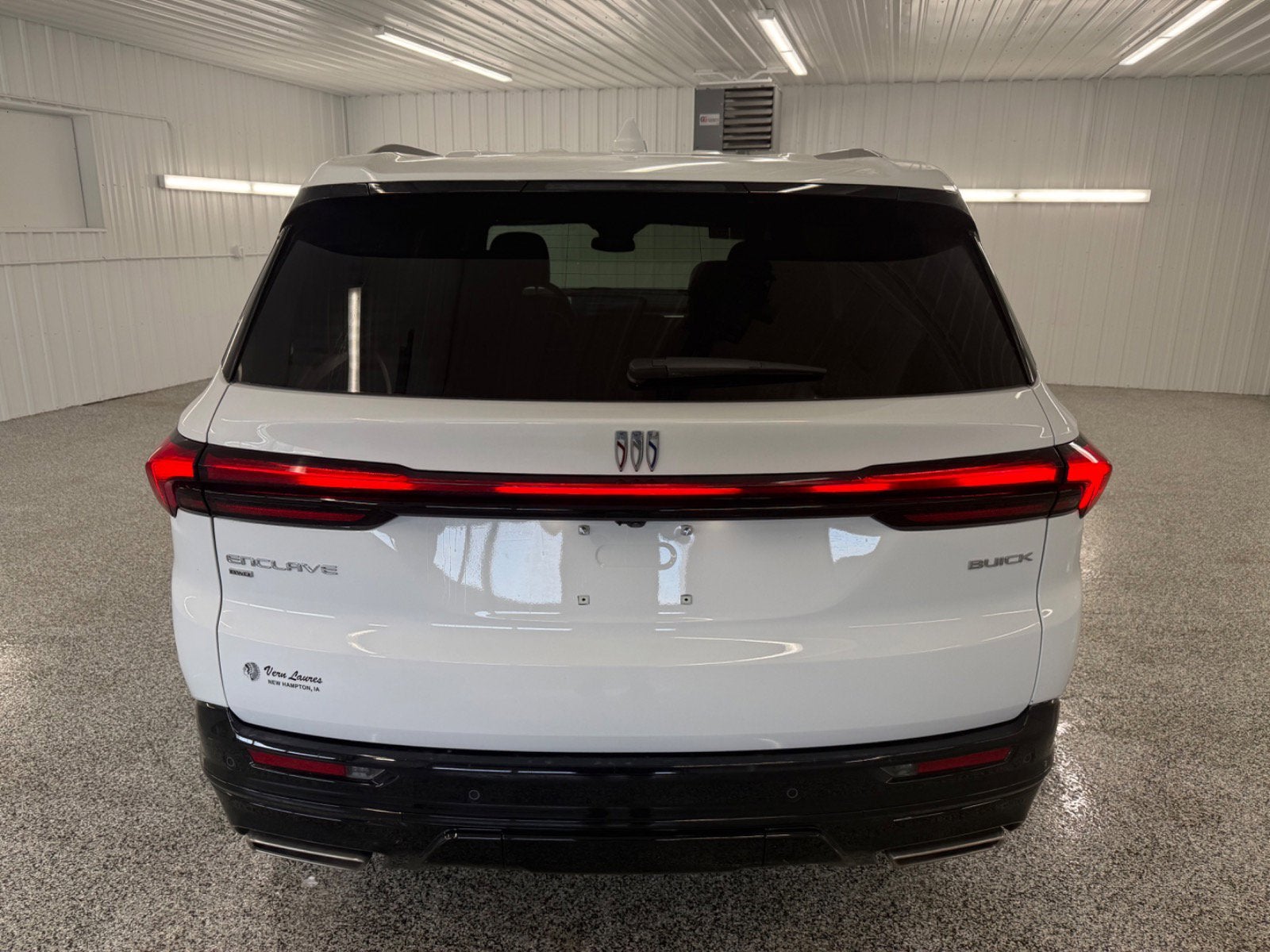 2025 Buick Enclave Sport Touring