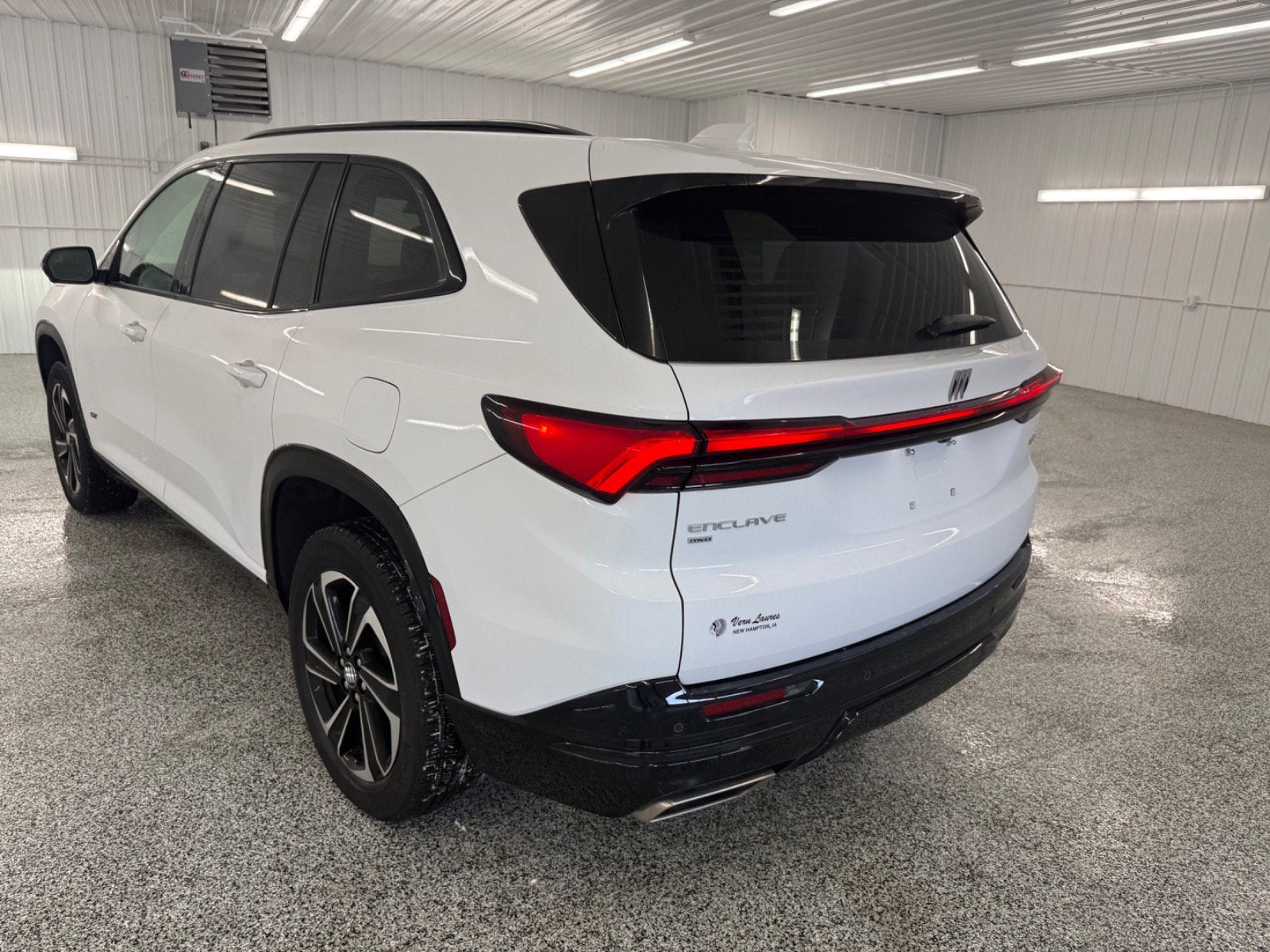 2025 Buick Enclave Sport Touring