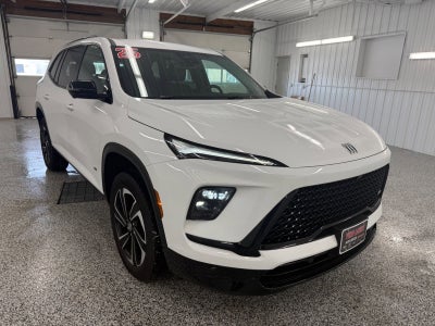 2025 Buick Enclave Sport Touring