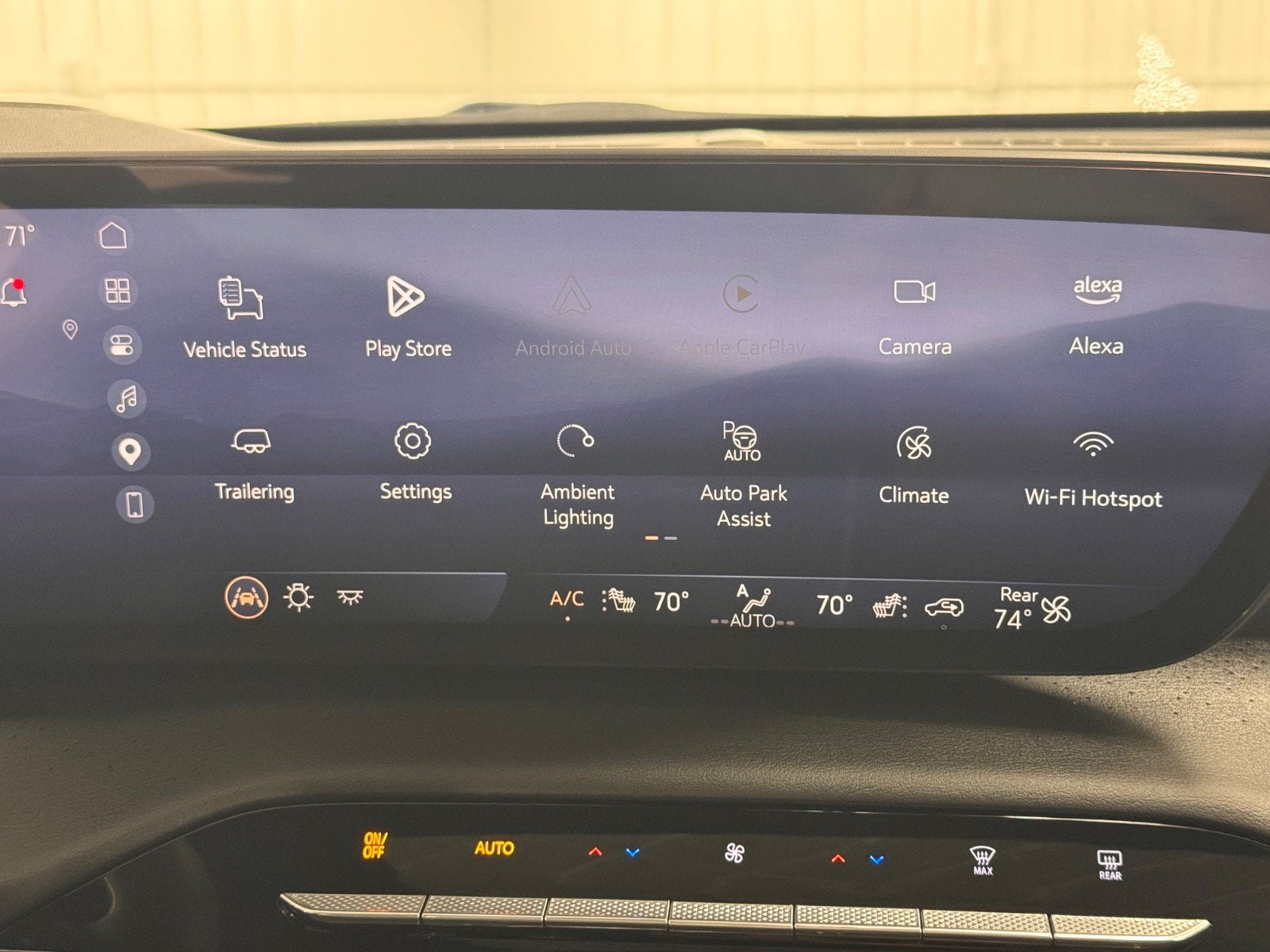 2025 Buick Enclave Avenir