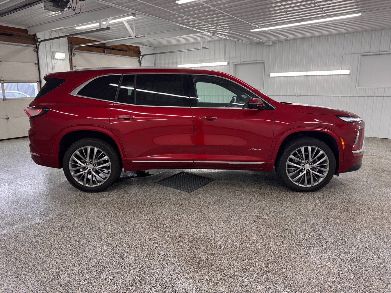 2025 Buick Enclave Avenir