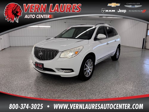 2016 Buick Enclave Leather