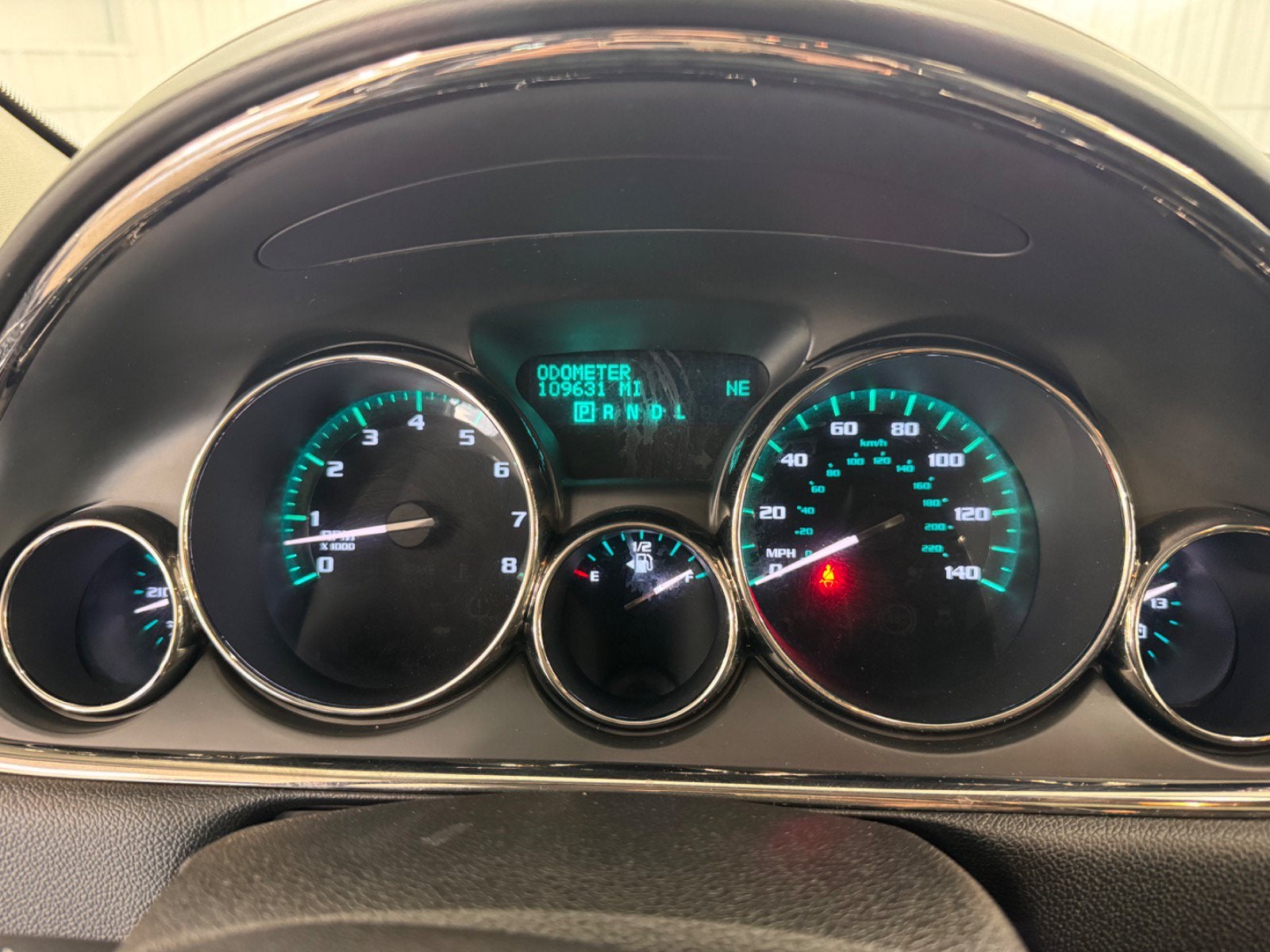 2016 Buick Enclave Leather