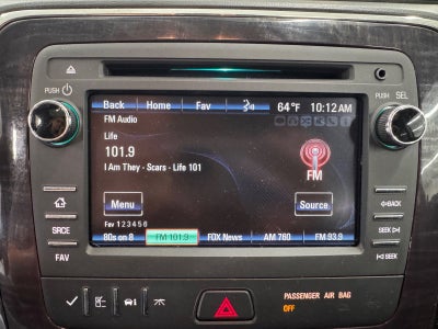 2016 Buick Enclave Leather