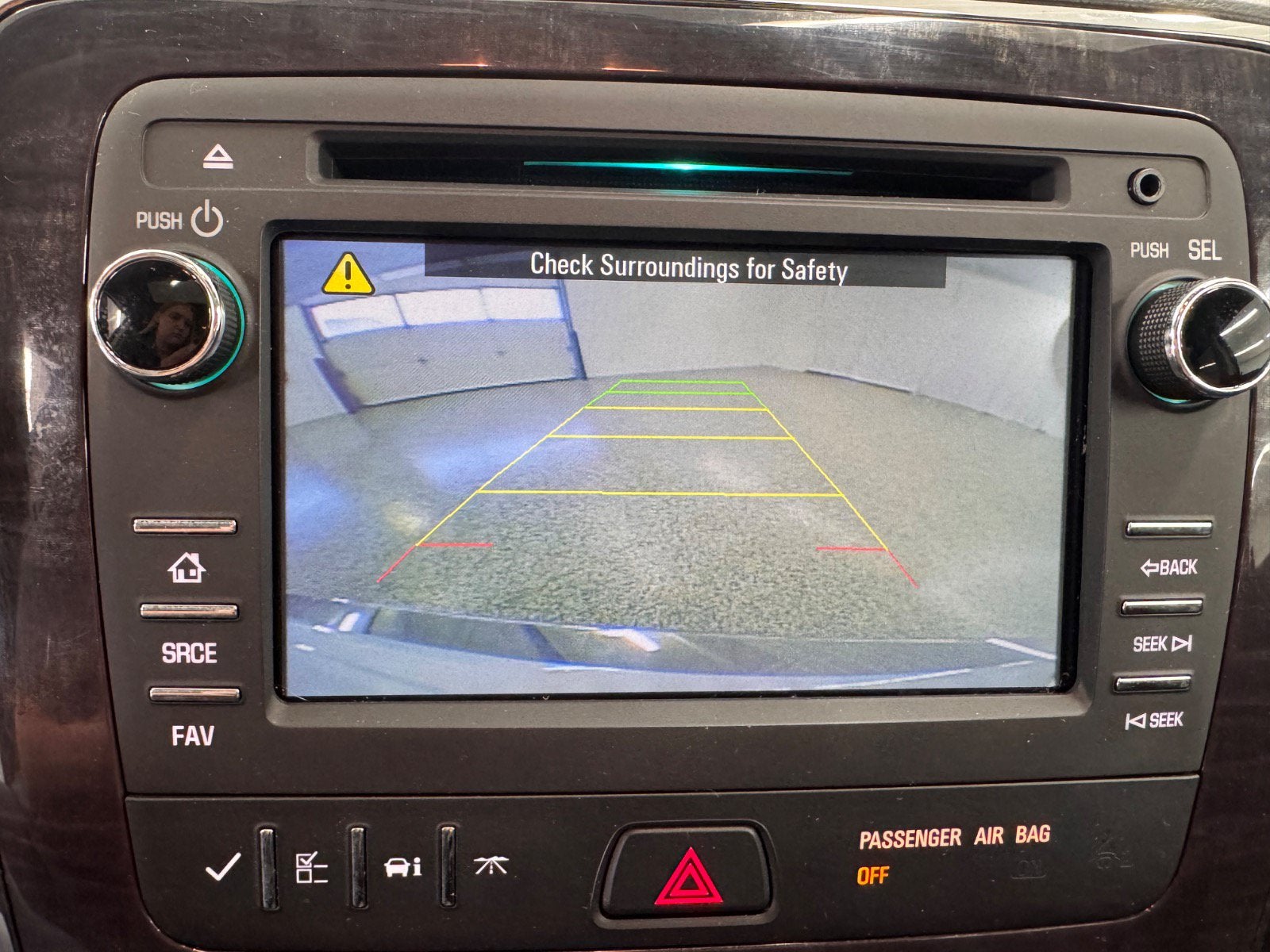 2016 Buick Enclave Leather
