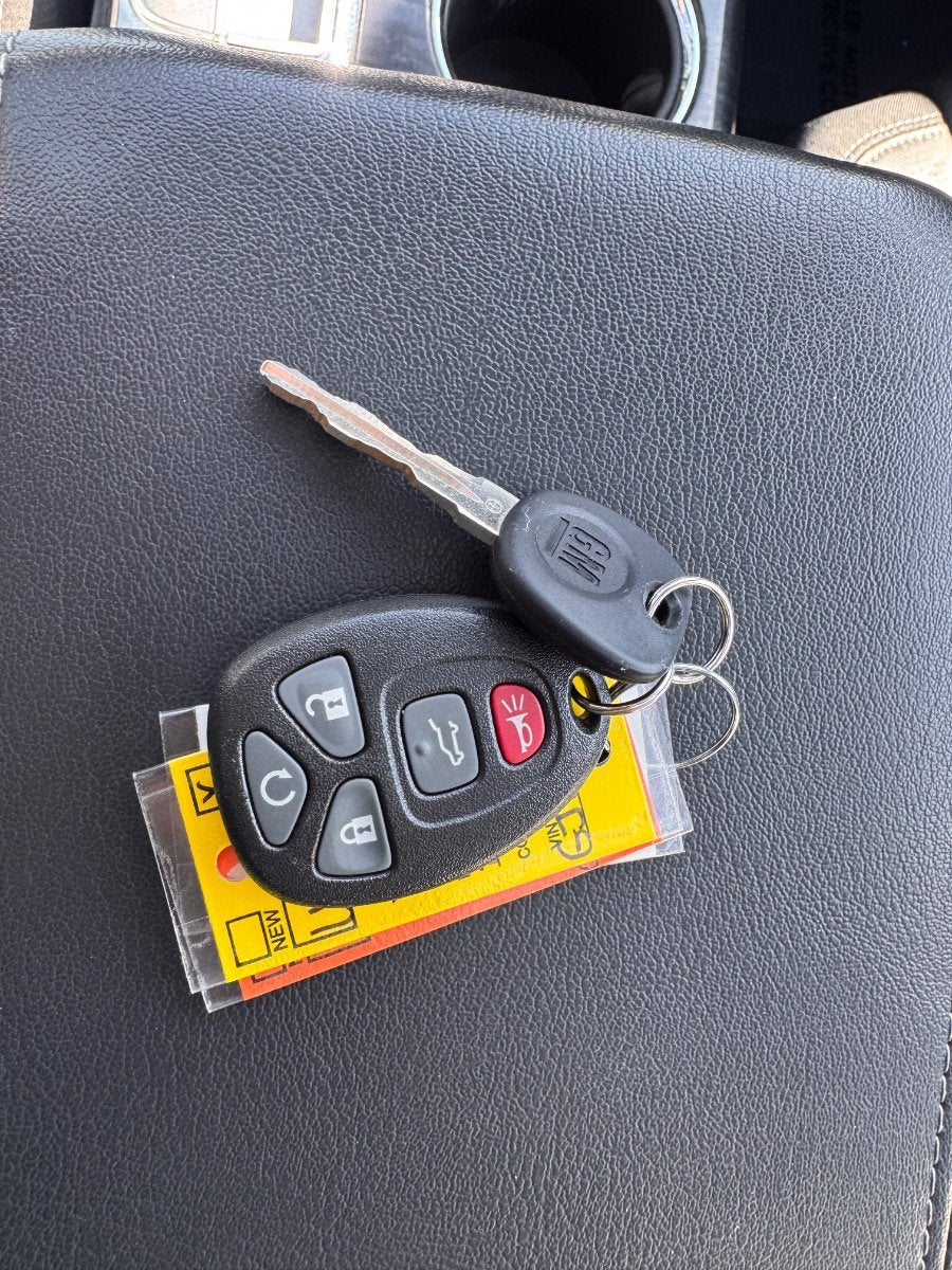2016 Buick Enclave Leather