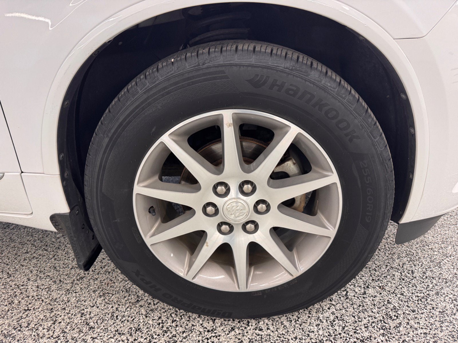 2016 Buick Enclave Leather