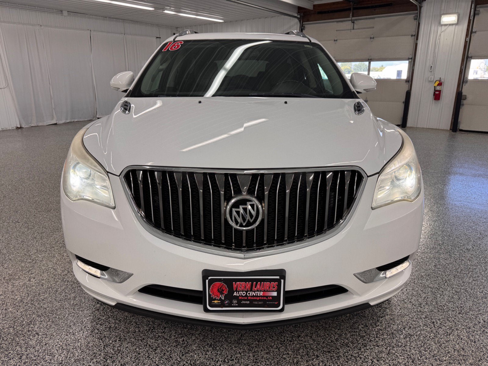 2016 Buick Enclave Leather