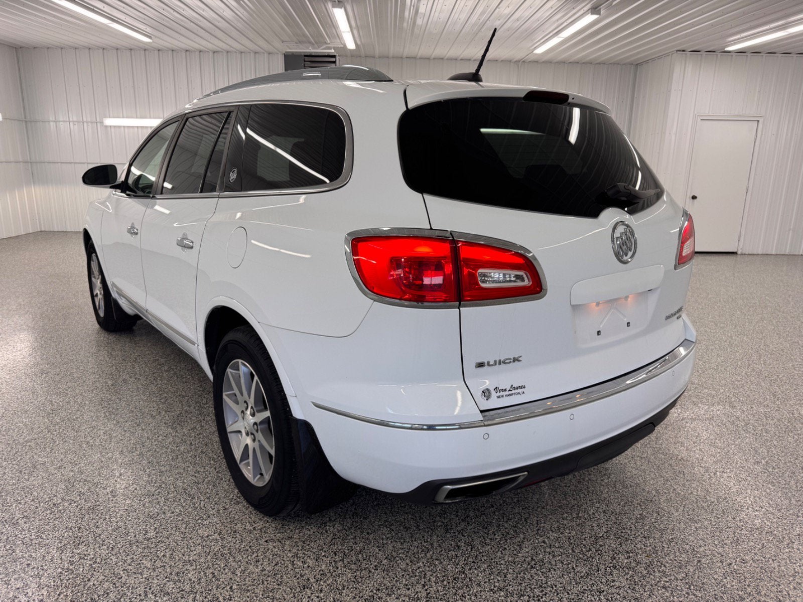 2016 Buick Enclave Leather
