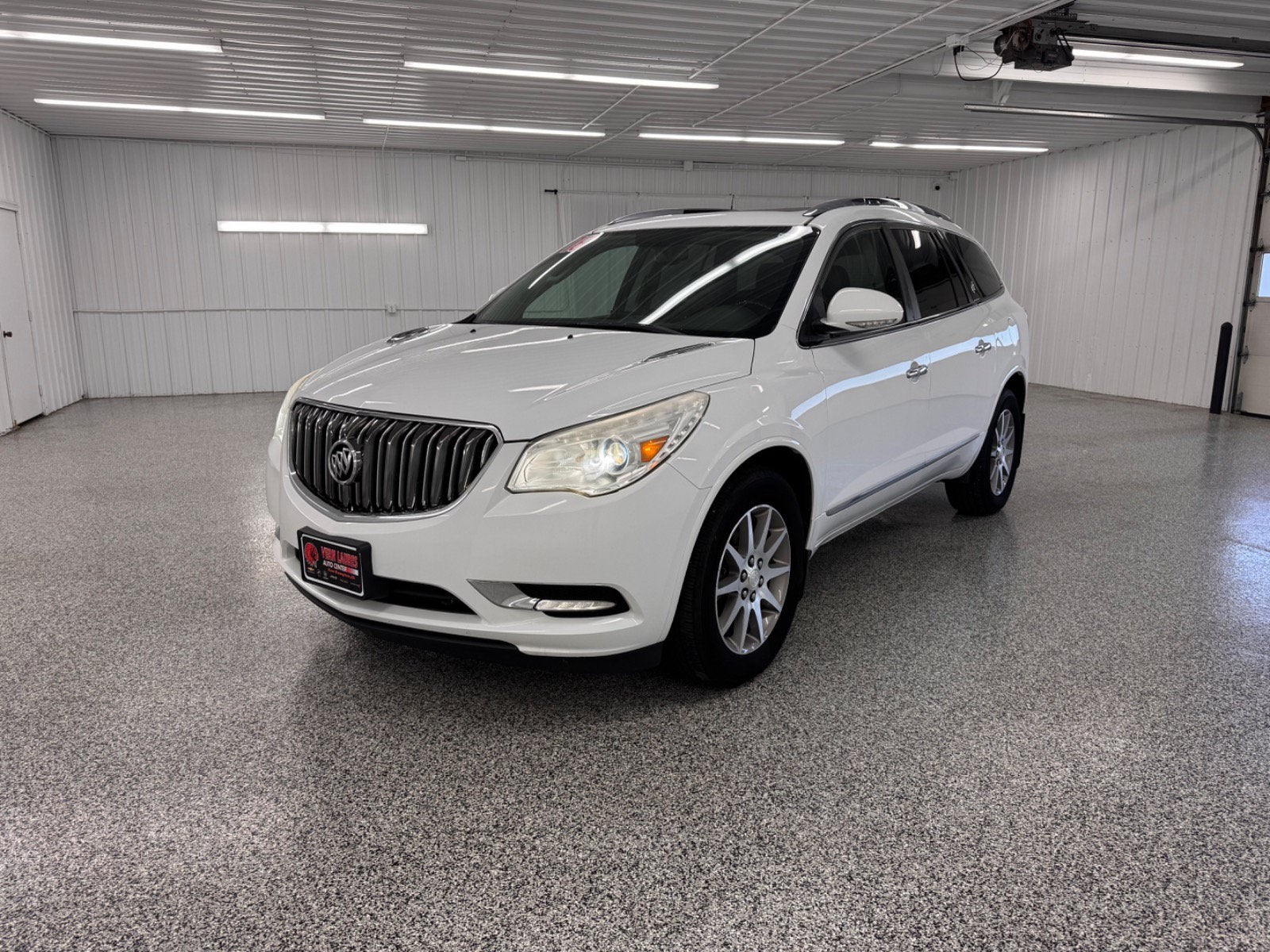2016 Buick Enclave Leather